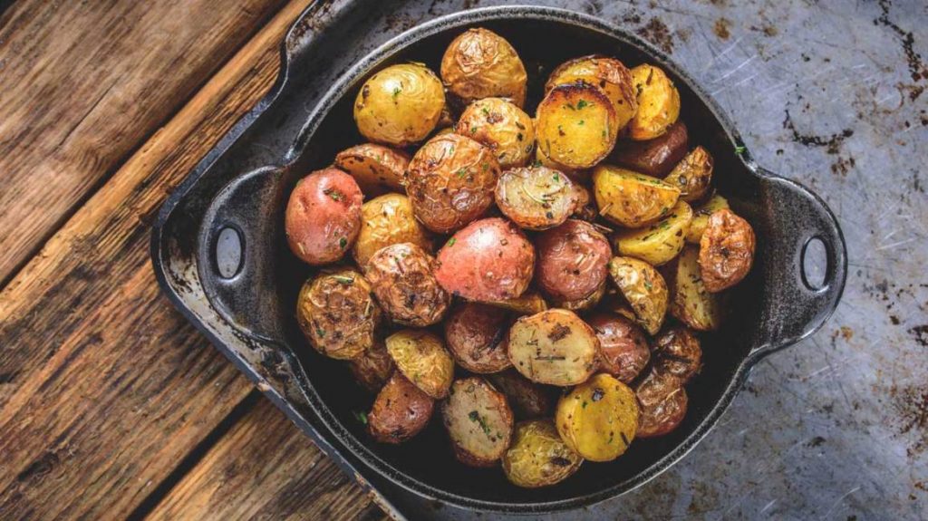Food Or More: Potato Can Serve Other Purposes