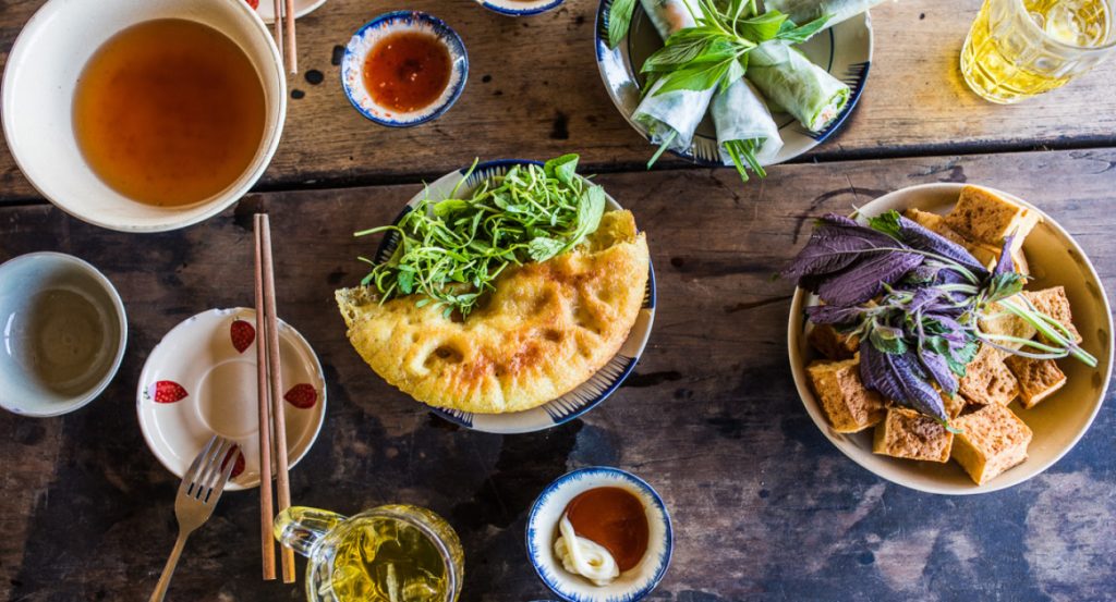 The magic of Vietnamese cuisine
