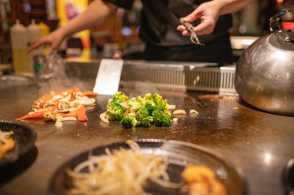 Teppanyaki Vs. other Japanese cuisines What is the difference