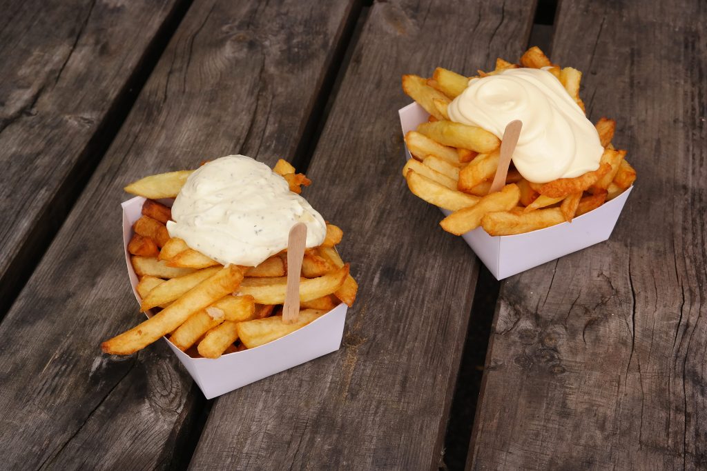 What’s so special about Belgian fries?