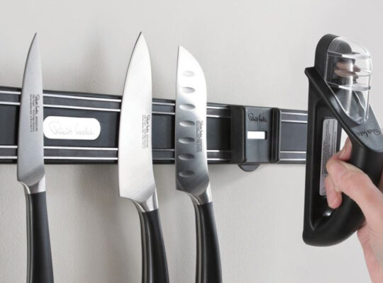 Electric Knife Sharpeners
