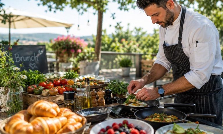 Planning a Luxury Brunch Event in Orange County: What You Need to Know
