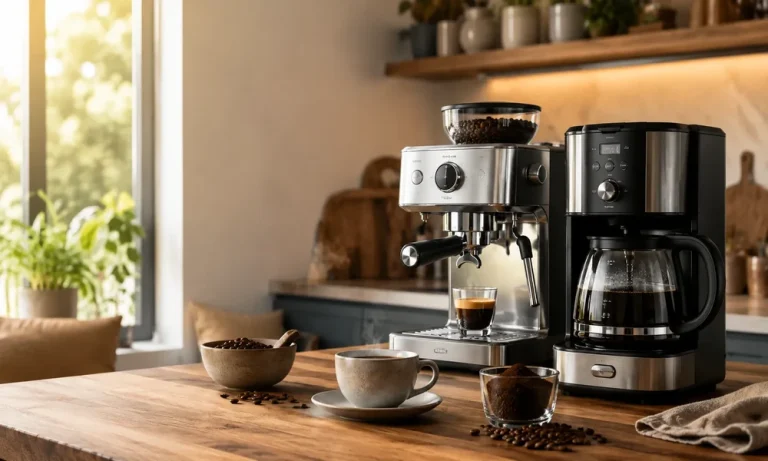 How to Choose a Coffee Machine for Better Coffee at Home