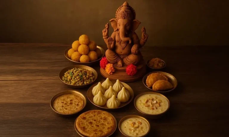 Why A Ganesh Chaturthi Sale Is The Best Time To Try New Indian Sweets And Snacks In The UK